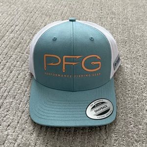 NWT - Columbia PFG Hat